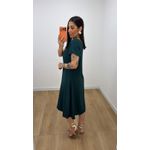 Vestido Norma Verde Folha
