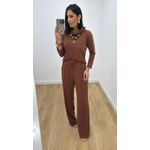 Conjunto Marília Marrom