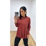Blusa Valéria Telha