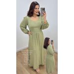 Vestido Karen Verde