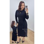 Vestido Manuela ML Preto