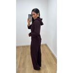 Conjunto Vanusa Marrom