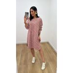Vestido Marieta Coral