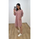 Vestido Marieta Coral