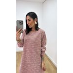 Vestido Marieta Coral