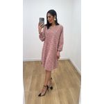 Vestido Marieta Coral