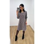 Vestido Marieta Vinho