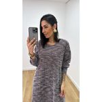 Vestido Marieta Vinho