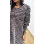 Vestido Marieta Vinho