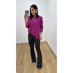 Blusa Helô Fúcsia