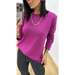Blusa Helô Fúcsia
