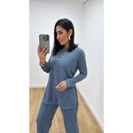 Conjunto Verônica Azul Jeans