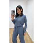 Conjunto Verônica Azul Jeans