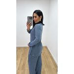 Conjunto Verônica Azul Jeans
