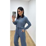 Conjunto Verônica Azul Jeans
