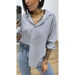 Camisa Inês Cinza