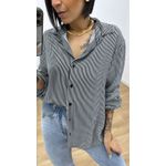 Camisa Inês Preta