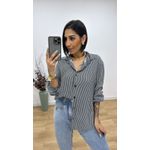 Camisa Inês Preta