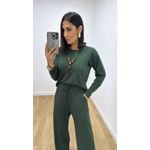Conjunto Bárbara Verde