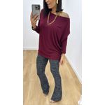 Blusa Bela Açaí