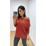 Blusa Bela Telha