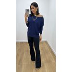 Calça Yara Preta