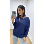 Blusa Bela Azul