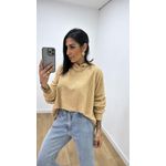 Blusa Carmen Nude