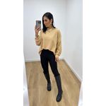 Blusa Carmen Nude