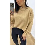 Blusa Carmen Nude