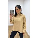Blusa Carmen Nude