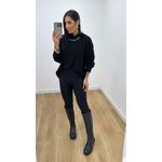 Blusa Carmen Preta
