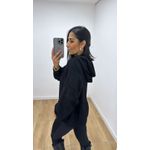 Blusa Carmen Preta