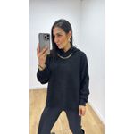 Blusa Carmen Preta