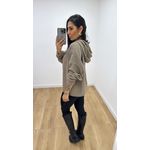 Blusa Carmen Caqui