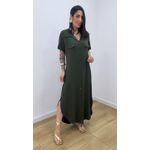 Vestido Jordana Verde