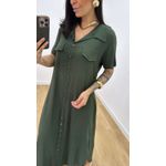 Vestido Jordana Verde