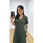 Vestido Jordana Verde
