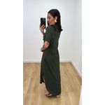 Vestido Jordana Verde
