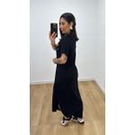 Vestido Jordana Preto
