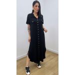 Vestido Jordana Preto