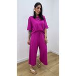 Conjunto Juliana Fúcsia