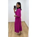 Conjunto Juliana Fúcsia