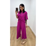 Conjunto Juliana Fúcsia