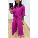 Conjunto Juliana Fúcsia