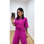 Conjunto Juliana Fúcsia