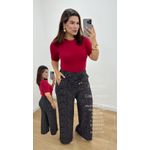 Calça Paloma Mescla