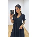 Vestido Sara Preto