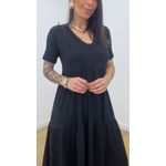 Vestido Sara Preto