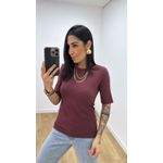 Tshirt Zaira Chocolate